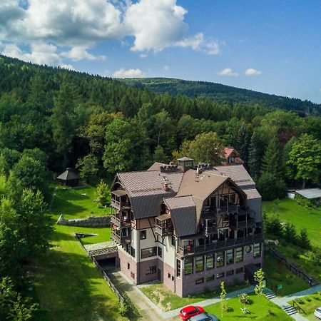 Boutique Hotel Sudetia - Medical & Spa Świeradów-Zdrój Exterior foto