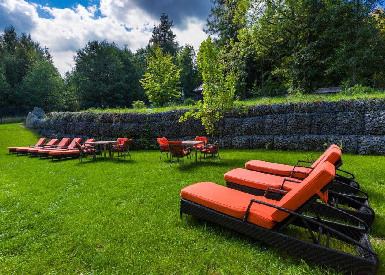 Boutique Hotel Sudetia - Medical & Spa Świeradów-Zdrój Exterior foto
