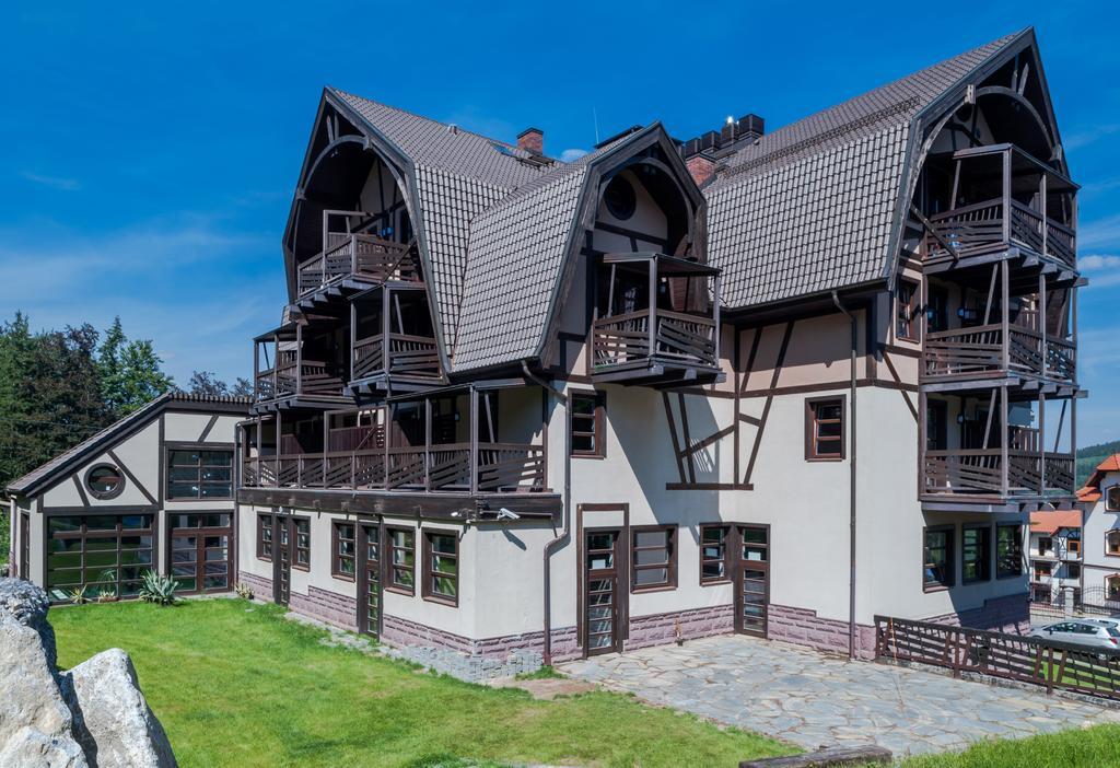 Boutique Hotel Sudetia - Medical & Spa Świeradów-Zdrój Exterior foto