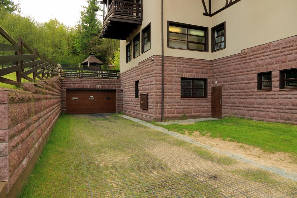Boutique Hotel Sudetia - Medical & Spa Świeradów-Zdrój Exterior foto