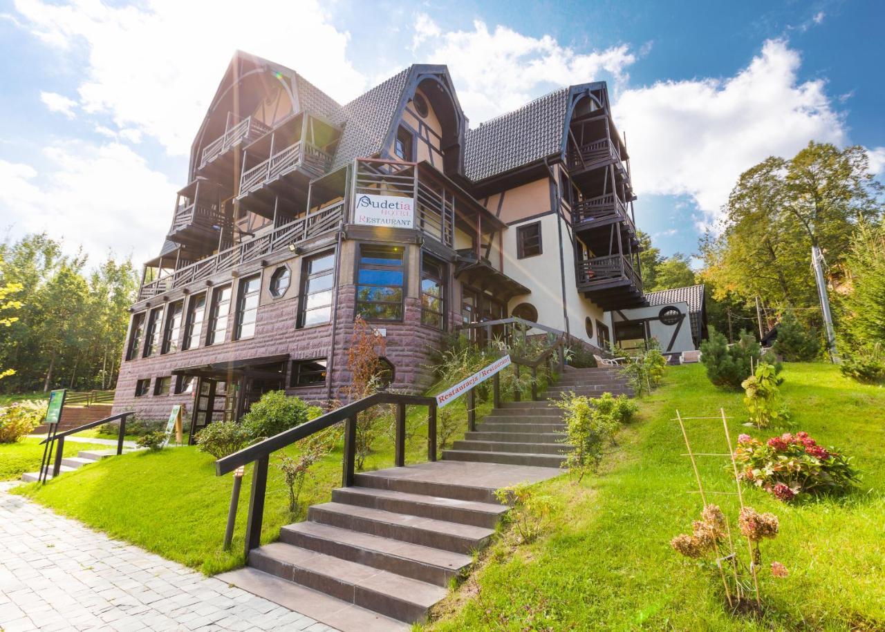 Boutique Hotel Sudetia - Medical & Spa Świeradów-Zdrój Exterior foto