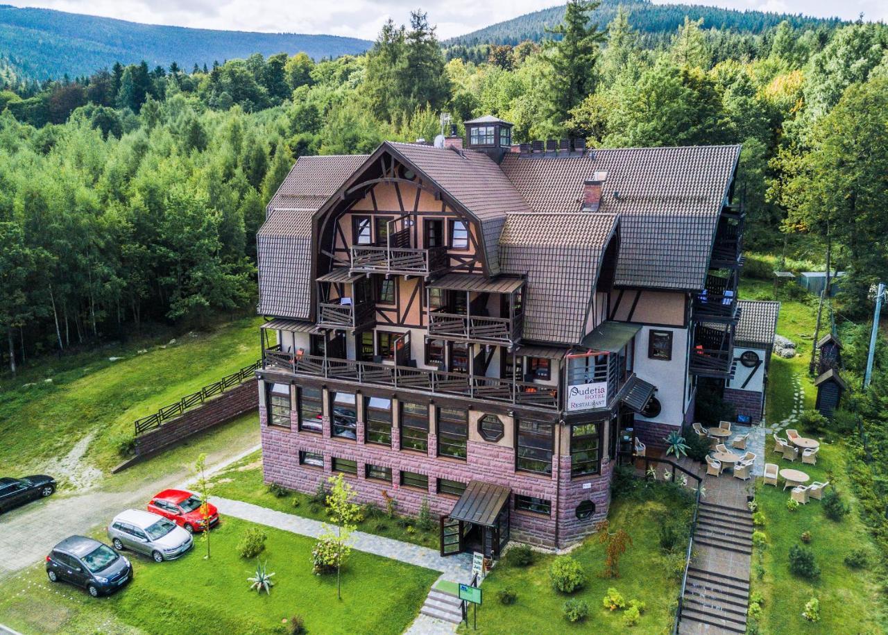 Boutique Hotel Sudetia - Medical & Spa Świeradów-Zdrój Exterior foto